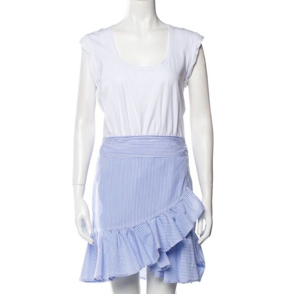 Veronica Beard Striped dress